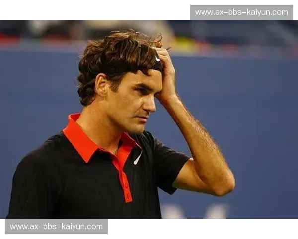 优雅的终章与雷霆的怒吼：费德勒与德尔波特罗，网球史上最温情的宿命之战