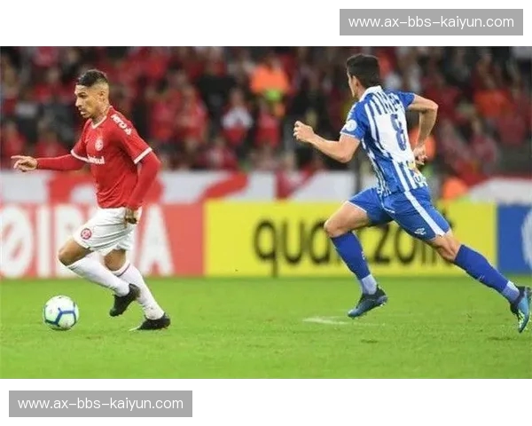 绿色的激情，蓝色的荣耀：桑托斯与阿瓦伊的绿茵史诗